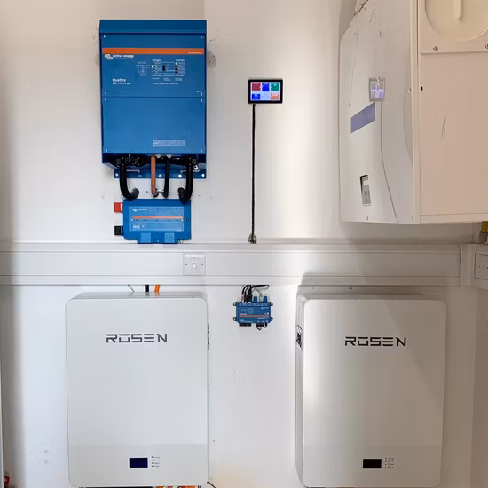 Solar Energy 5kw 10kw LiFePO4 Battery 48V 200ah Power Wall Lithium Ion Rechargeable Battery Pack