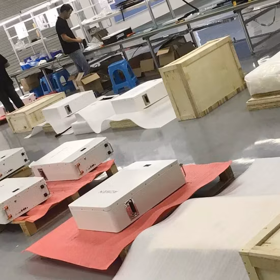 Solar Energy 5kw 10kw LiFePO4 Battery 48V 200ah Power Wall Lithium Ion Rechargeable Battery Pack