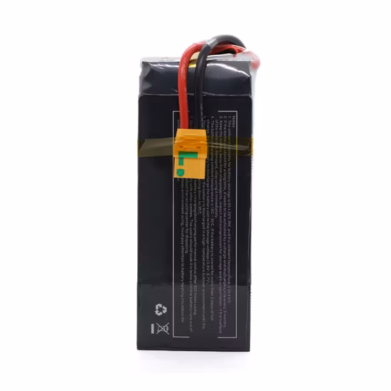 3s 4s 5s 6s Polymer Battery 16ah 20000mAh 22000mAh for RC Uav