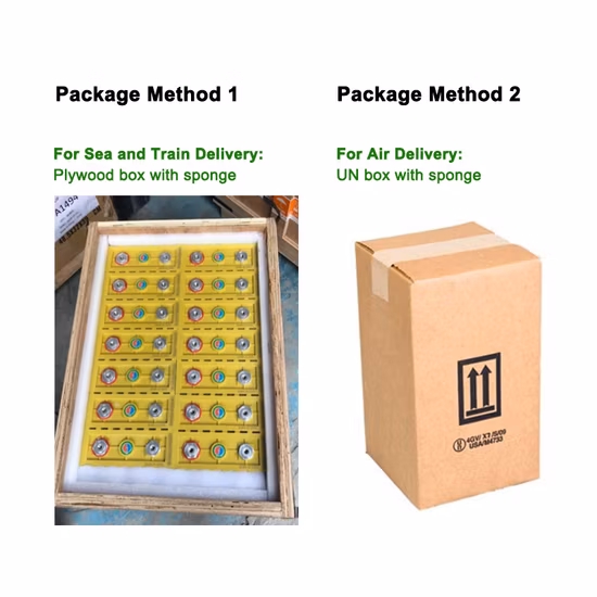 Батарея Tswb LiFePO4 LFP высокой мощности 3c промышленная Thunder Sky Winston 130ah 160ah LiFePO4 LFP