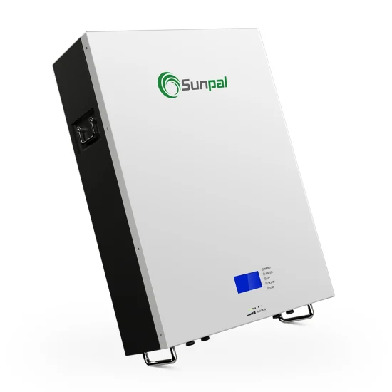 Sunpal Powerwall 10kwh 20kwh фотоэлектрическая батарея LiFePO4 48V 51,2V батарея для бытового использования
