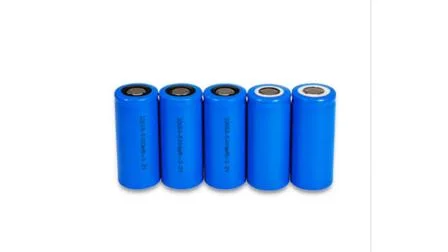 Заводская поставка цилиндрической литиевой батареи 3,2 В 32650 6000 мАч LiFePO4 Батарея для электромобилей/хранения/БПЛА/цифровых устройств